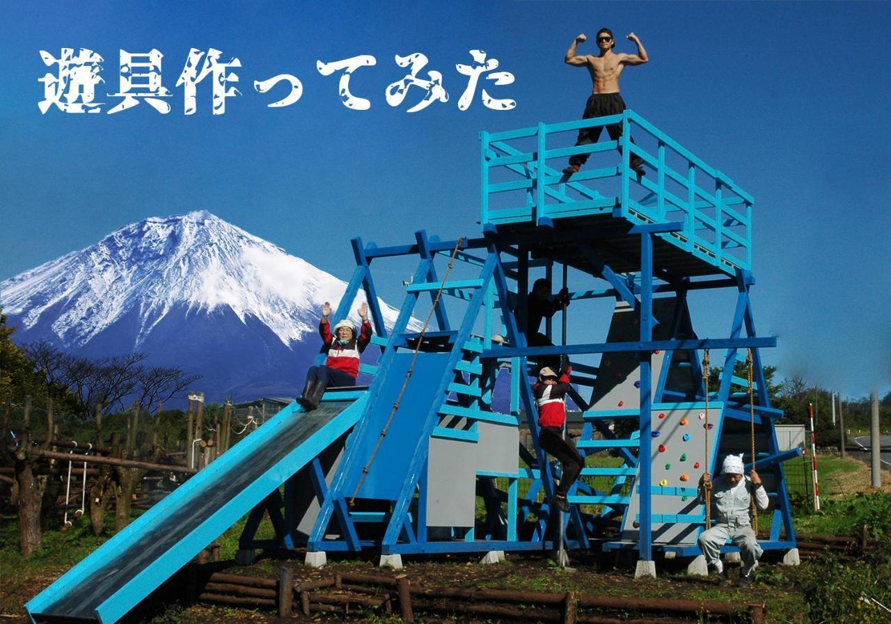 富士宫市 Fwa旅馆酒店 外观 照片